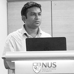 Dr. Sudip Sinha